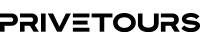 Privetours - logo preto